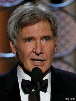 Harrison Ford