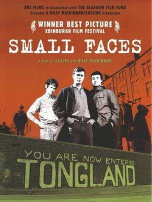 small faces poster