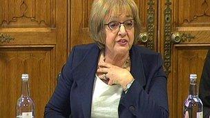 Margaret Hodge