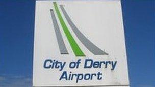 City of Derry Airport