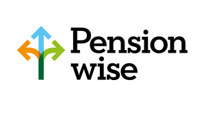 Pension wise logo