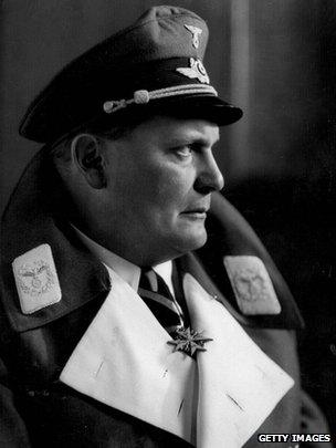 Hermann Goering