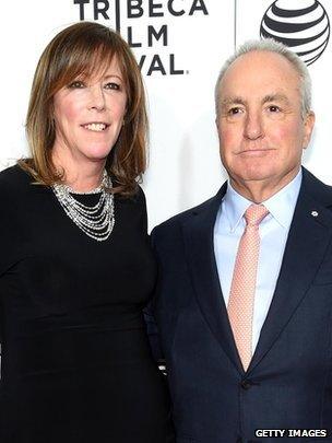 Jane Rosenthal/Lorne Michaels