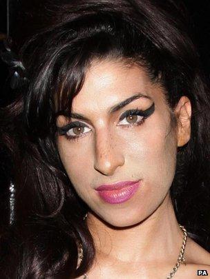 Amy Winehouse