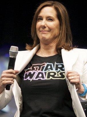 Kathleen Kennedy