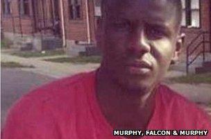 Photo of Freddie Gray