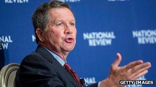 John Kasich