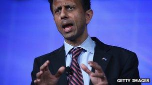 Bobby Jindal