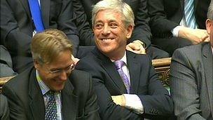 John Bercow