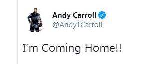 Andy Carroll