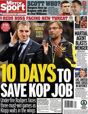 Daily Mirror