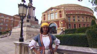 Gem outside proms