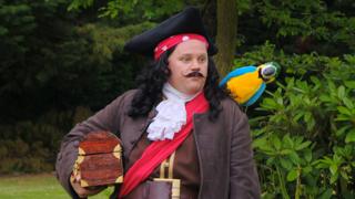 Lost Pirate