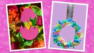 Spring fun and Easter activities on CBeebies - CBeebies - BBC