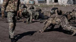 Death of Ukrainian conscript prompts row with Hungary