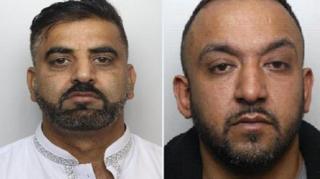 Rotherham: Seven men guilty of sexually abusing two girls in care - BBC ...