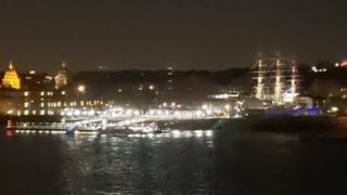 Boat on the Thames