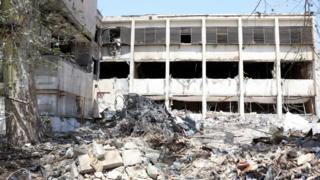 Iran's detainees in 'unbearable' conditions after Israeli strikes on prison