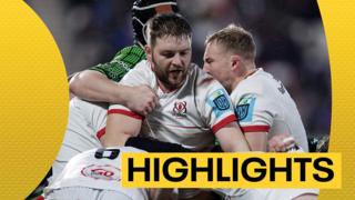 Rugby Union - BBC Sport