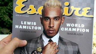 Esquire front cover