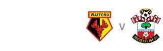 Watford v Southampton