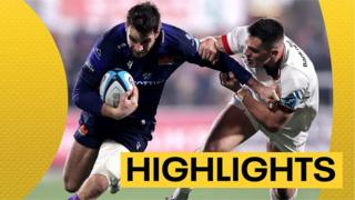 Rugby Union - BBC Sport