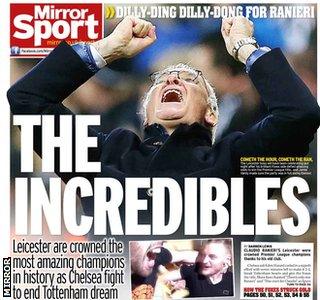 Daily Mirror