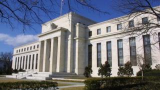 federal reserve exterior