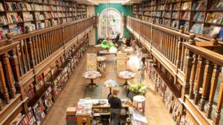 Daunt Books
