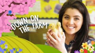 Down on the Farm promo image