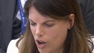 Immigration Minister Caroline Nokes