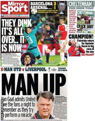 Daily Mirror