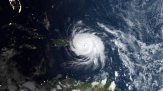 Hurricane Maria