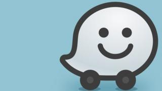 Waze logo