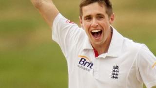 Chris Woakes