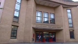 Cardiff Magistrates Court