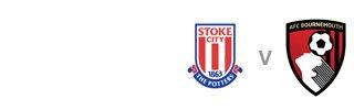 Stoke v Bournemouth