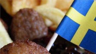 Swedish meatballs