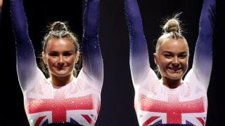 Gymnastics - BBC Sport