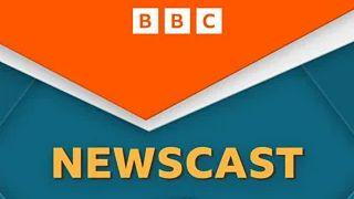 BBC newscast logo