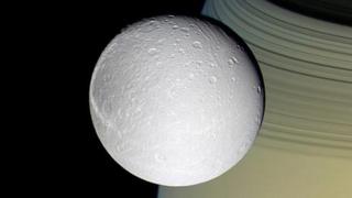 Dione NASA/JPL/Space Science Institute