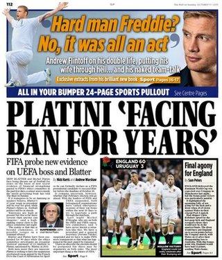 Mail on Sunday