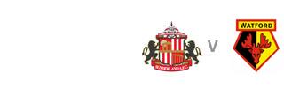 Sunderland v Watford