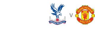 Crystal Palace v Man Utd