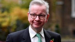 Michael Gove