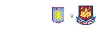 Aston Villa v West Ham