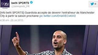 Pep Guardiola