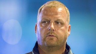 Jon Rudd is to become National Performance Director for Swim Ireland