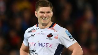 Saracens - BBC Sport