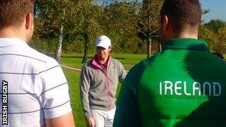 Rory McIlroy